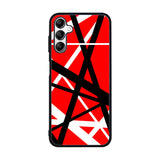 Eddie Van Halen The Frankenstrat Guitar Case Samsung Galaxy A15 BC2212