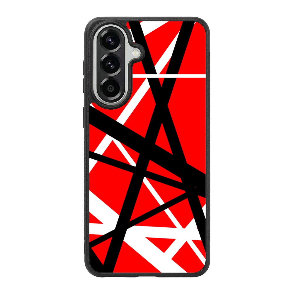 Eddie Van Halen The Frankenstrat Guitar Samsung Galaxy A57 Case BC2212