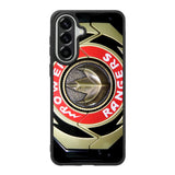 Green Ranger Power Morpher Samsung Galaxy A57 Case BC2123