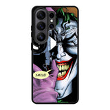 Joker Batman The Killing Joke Samsung Galaxy S26 Plus Case DC0937