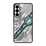 Monado Xenoblade Chronicles Samsung Galaxy S26 Plus Case BC2069