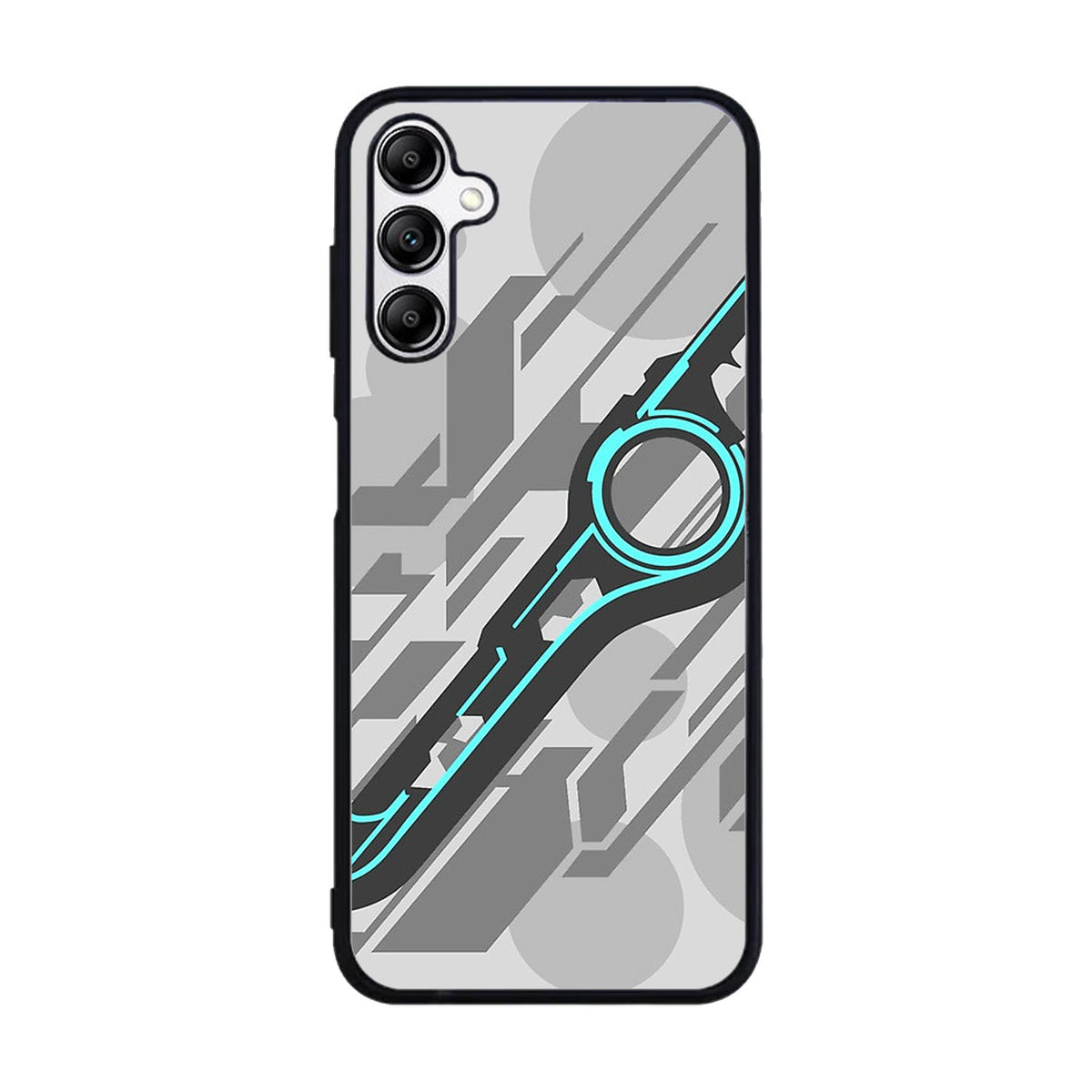 Monado Xenoblade Chronicles Case Samsung Galaxy A15 BC2069