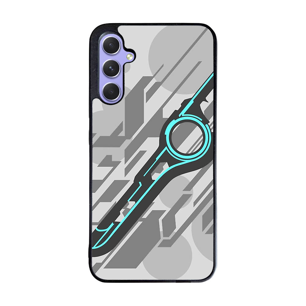 Monado Xenoblade Chronicles Case Samsung Galaxy A55 5G BC2069