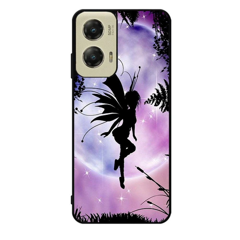 Moon Fairy Angel Case Motorola Moto G Stylus 2024 5G BC2074
