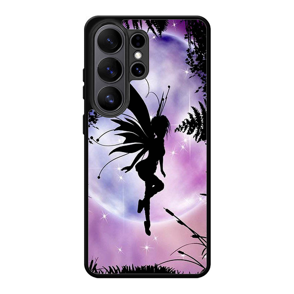 Moon Fairy Angel Samsung Galaxy S26 Ultra Case BC2074