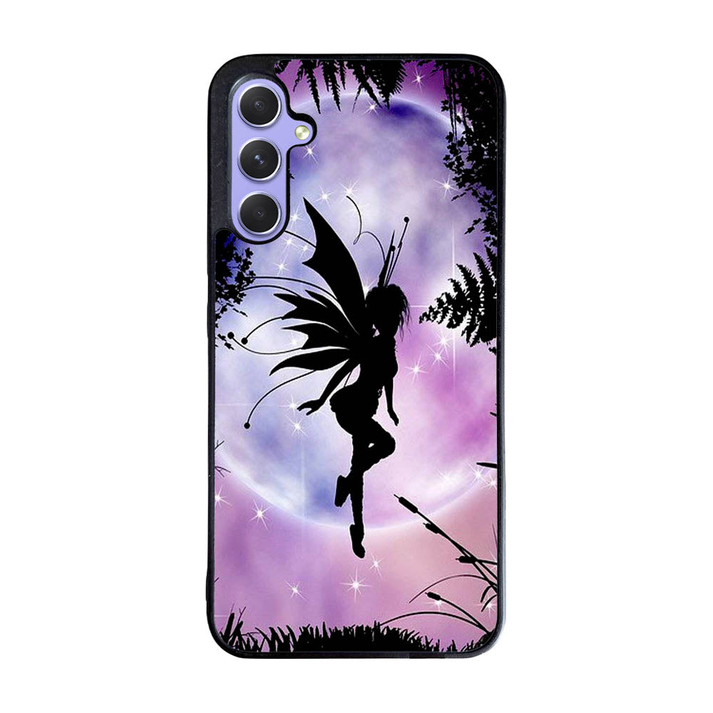 Moon Fairy Angel Case Samsung Galaxy A35 5G BC2074