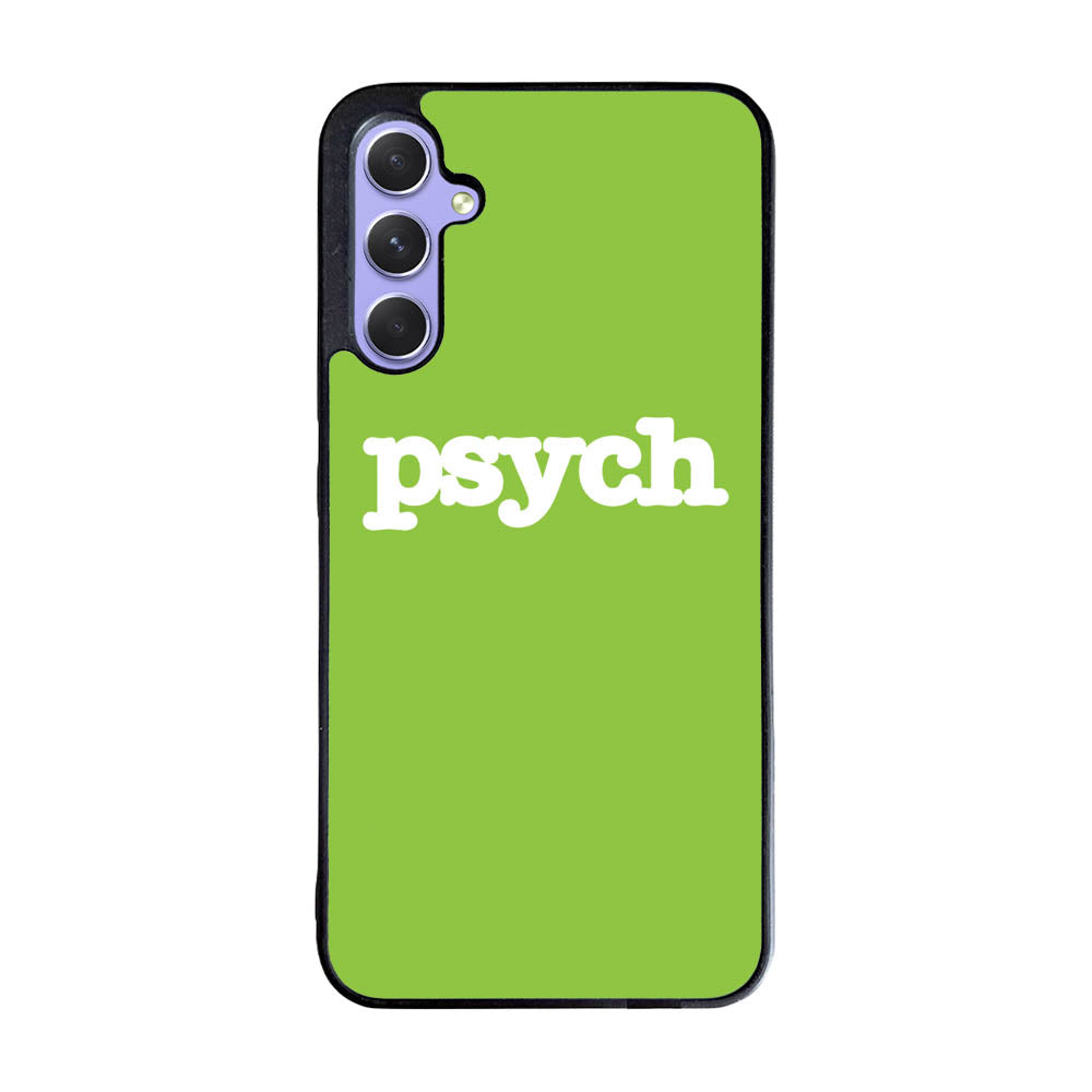 Psych Case Samsung Galaxy A35 5G BC2030