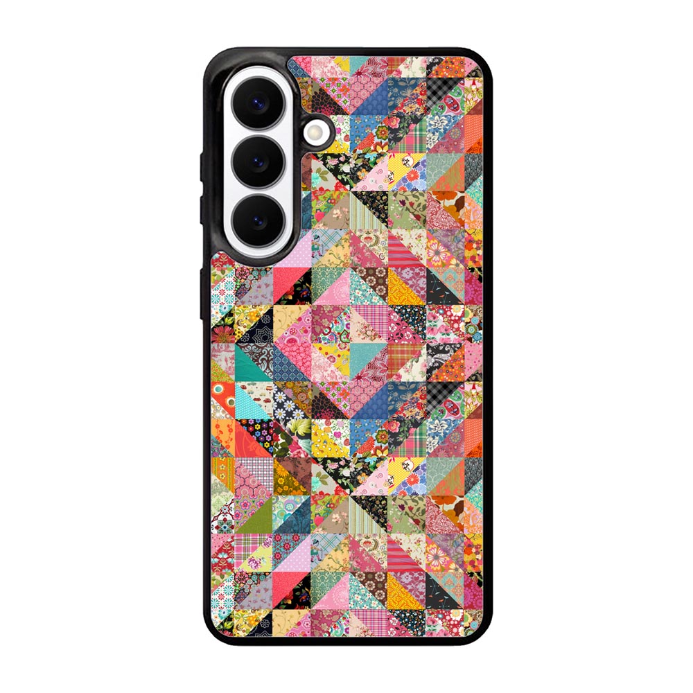 Quilt Grandma Samsung Galaxy S26 Plus Case BC2036
