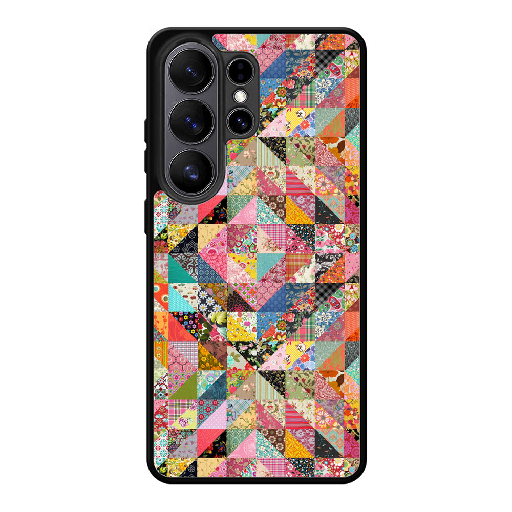 Quilt Grandma Samsung Galaxy S26 Ultra Case BC2036