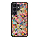 Quilt Grandma Samsung Galaxy S26 Ultra Case BC2036