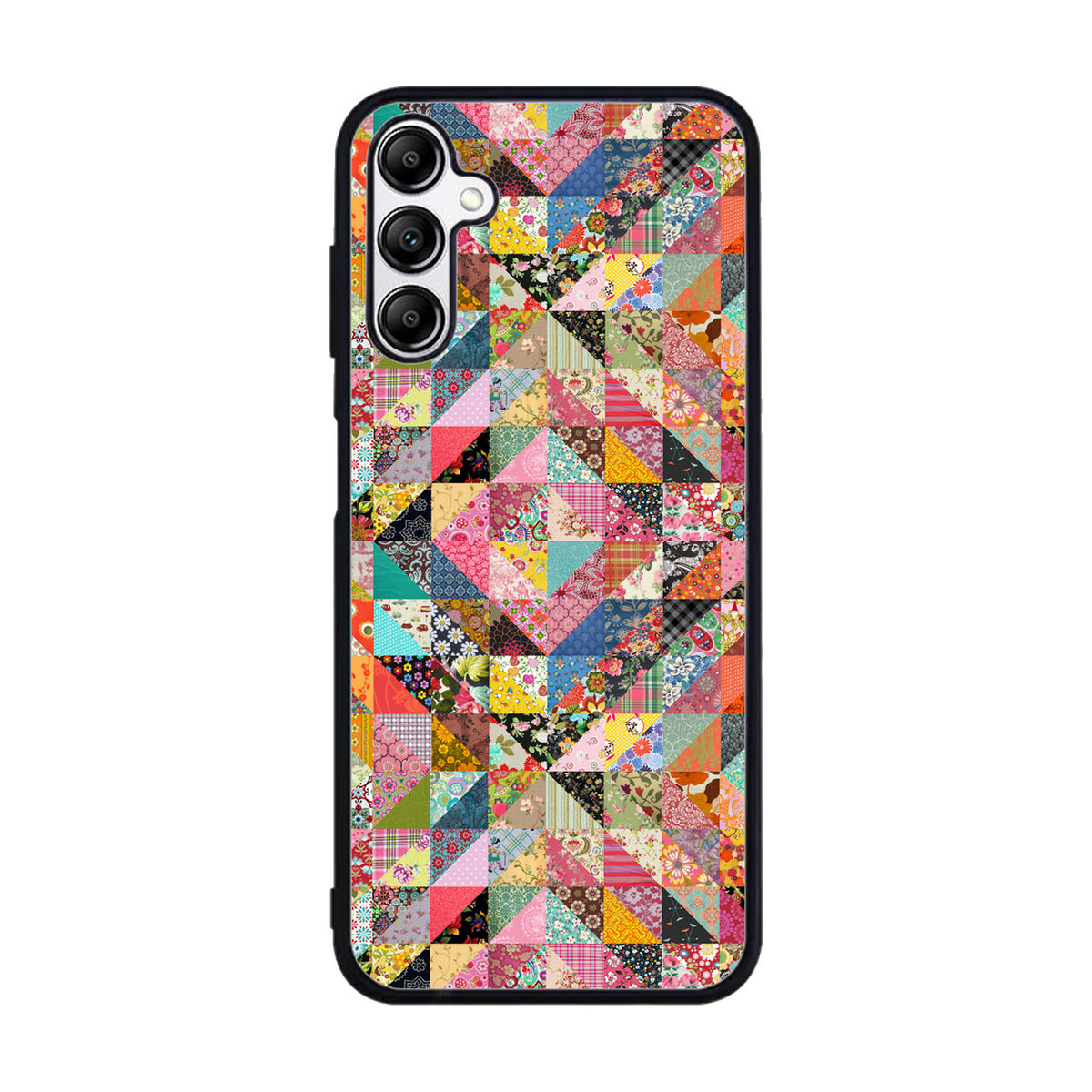 Quilt Grandma Case Samsung Galaxy A15 BC2036