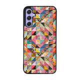 Quilt Grandma Case Samsung Galaxy A35 5G BC2036