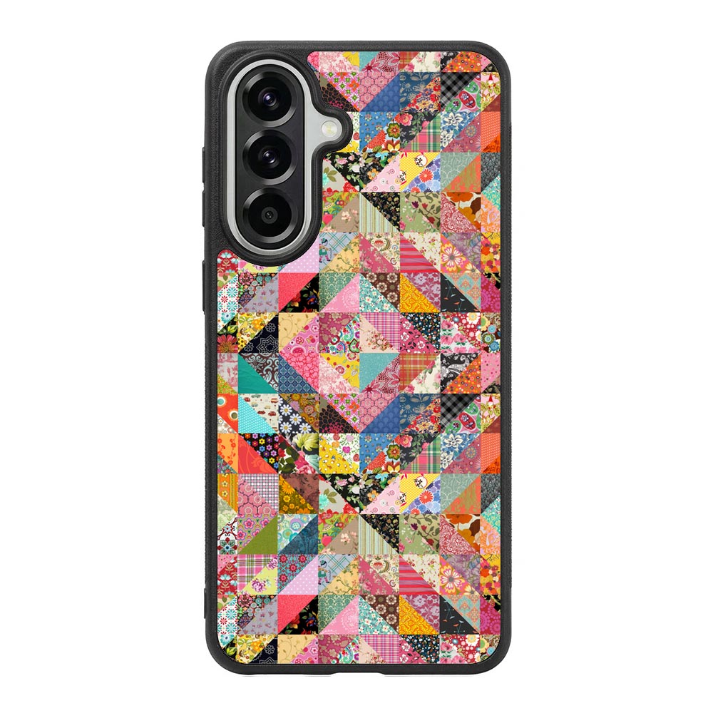 Quilt Grandma Samsung Galaxy A37 Case BC2036