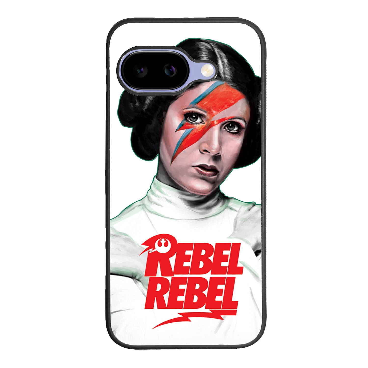 Rebel Rebel Princess Leia Case Google Pixel 9A BC2041