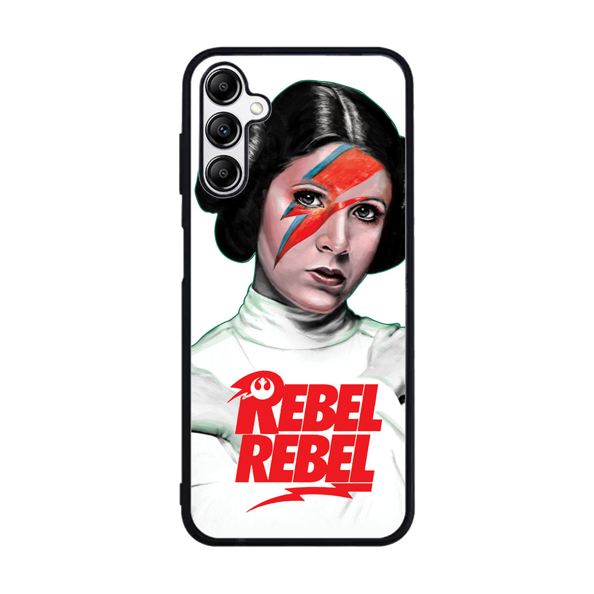 Rebel Rebel Princess Leia Case Samsung Galaxy A15 BC2041