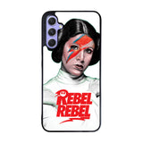 Rebel Rebel Princess Leia Case Samsung Galaxy A35 5G BC2041