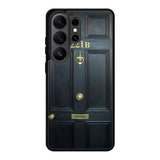 Sherlock Holmes Door 221b Baker Street Samsung Galaxy S26 Ultra Case BC2053