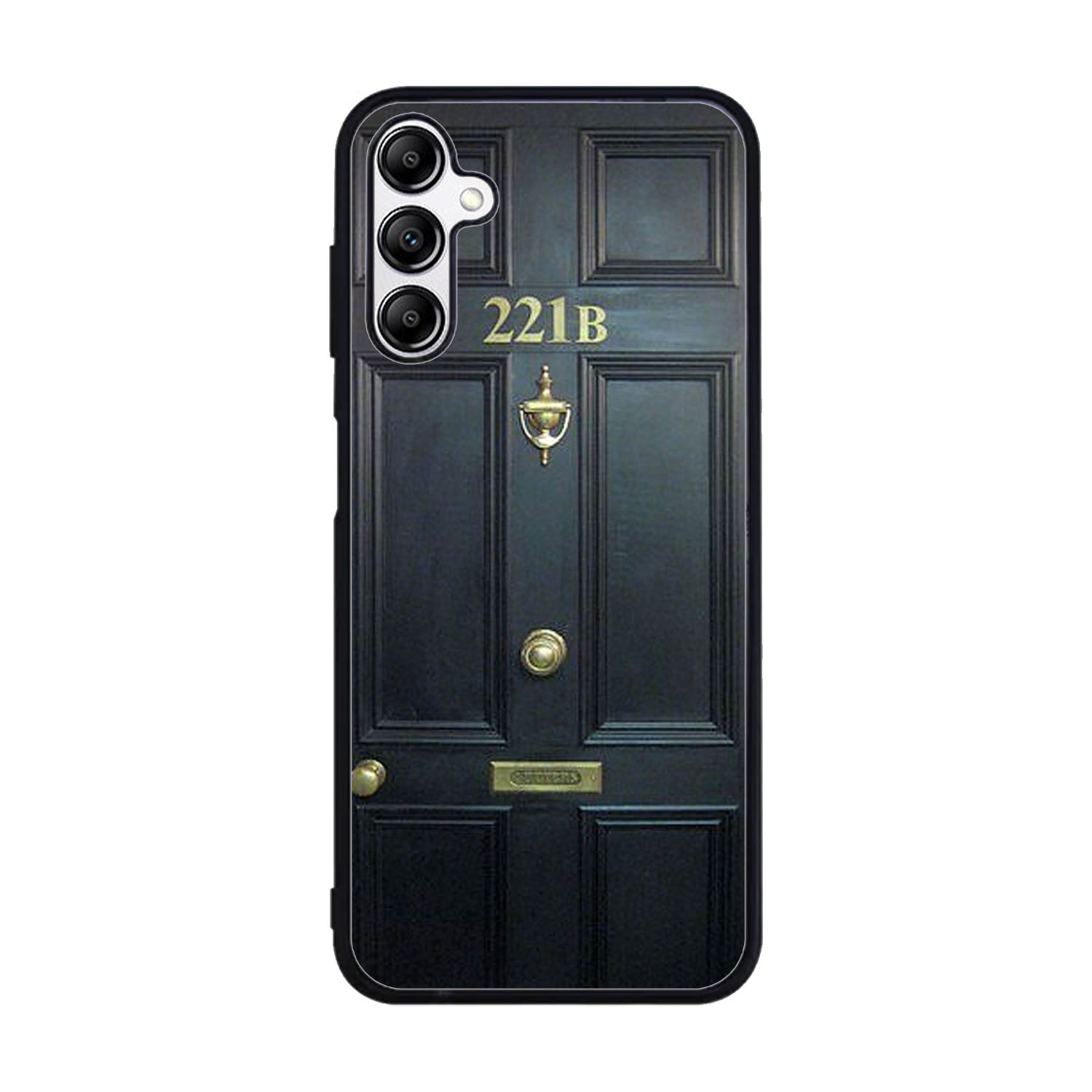 Sherlock Holmes Door 221b Baker Street Case Samsung Galaxy A15 BC2053
