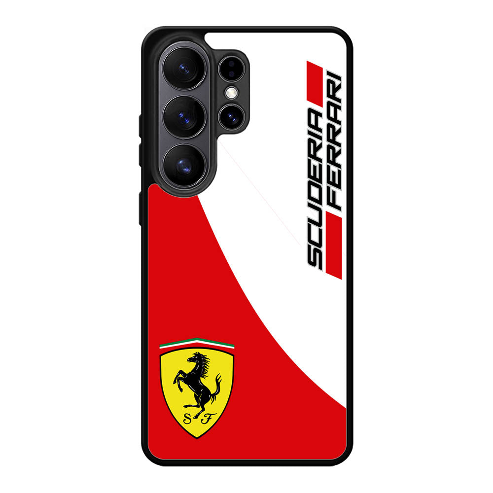 Scuderia Ferrari Formula 1 Samsung Galaxy S26 Plus Case