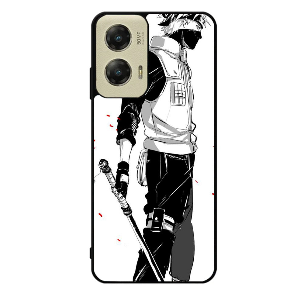 Hatake Kakashi Naruto Case Motorola Moto G Stylus 2024 5G BC2134
