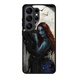 Jack Sally Skellington Nightmare Before Christmas Samsung Galaxy S26 Plus Case