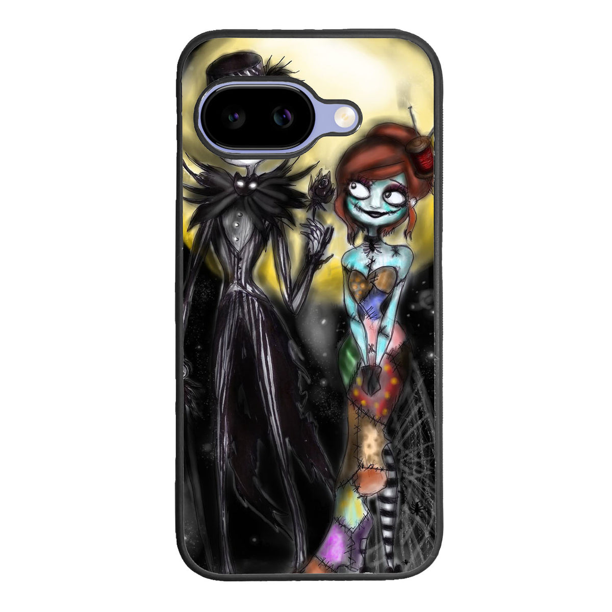 Jack Skellington Nightmare Before Christmas Case Google Pixel 9A BC2146