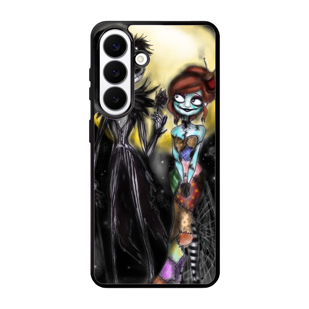 Jack Skellington Nightmare Before Christmas Samsung Galaxy S26 Plus Case BC2146