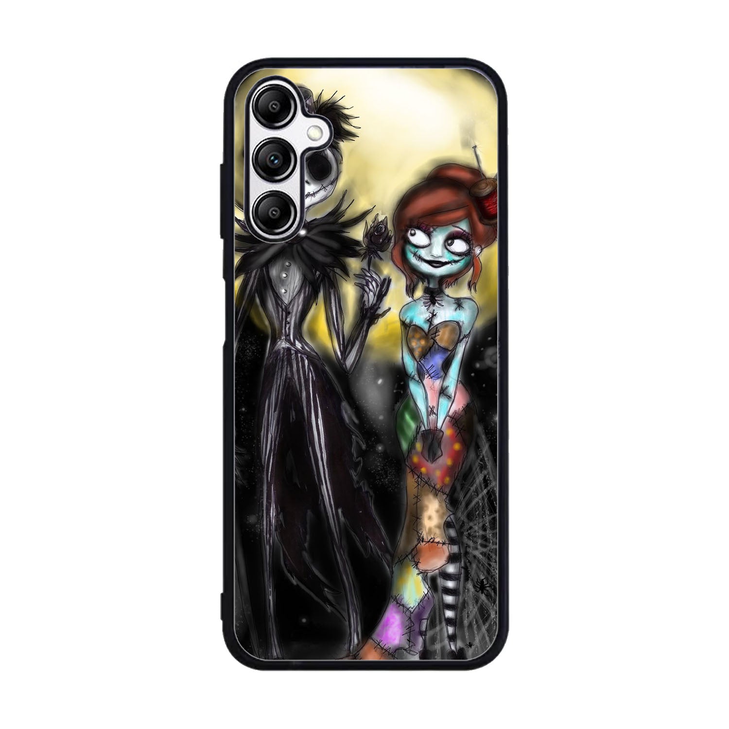 Jack Skellington Nightmare Before Christmas Case Samsung Galaxy A15 BC2146