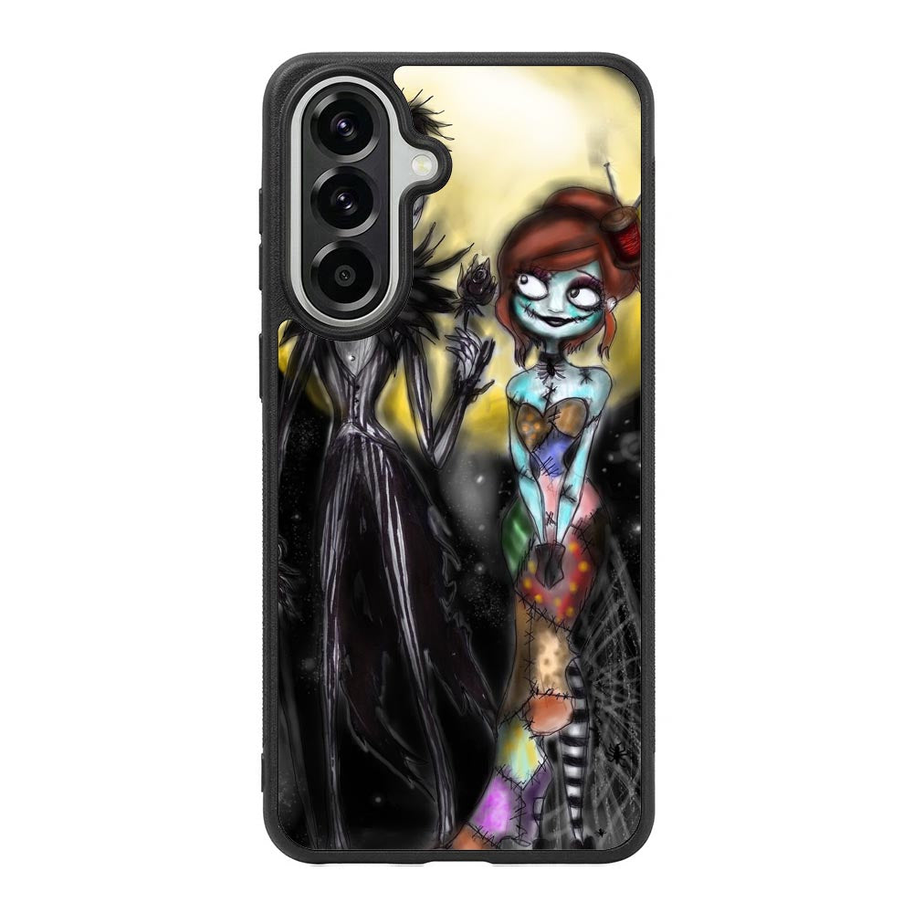 Jack Skellington Nightmare Before Christmas Samsung Galaxy A57 Case BC2146