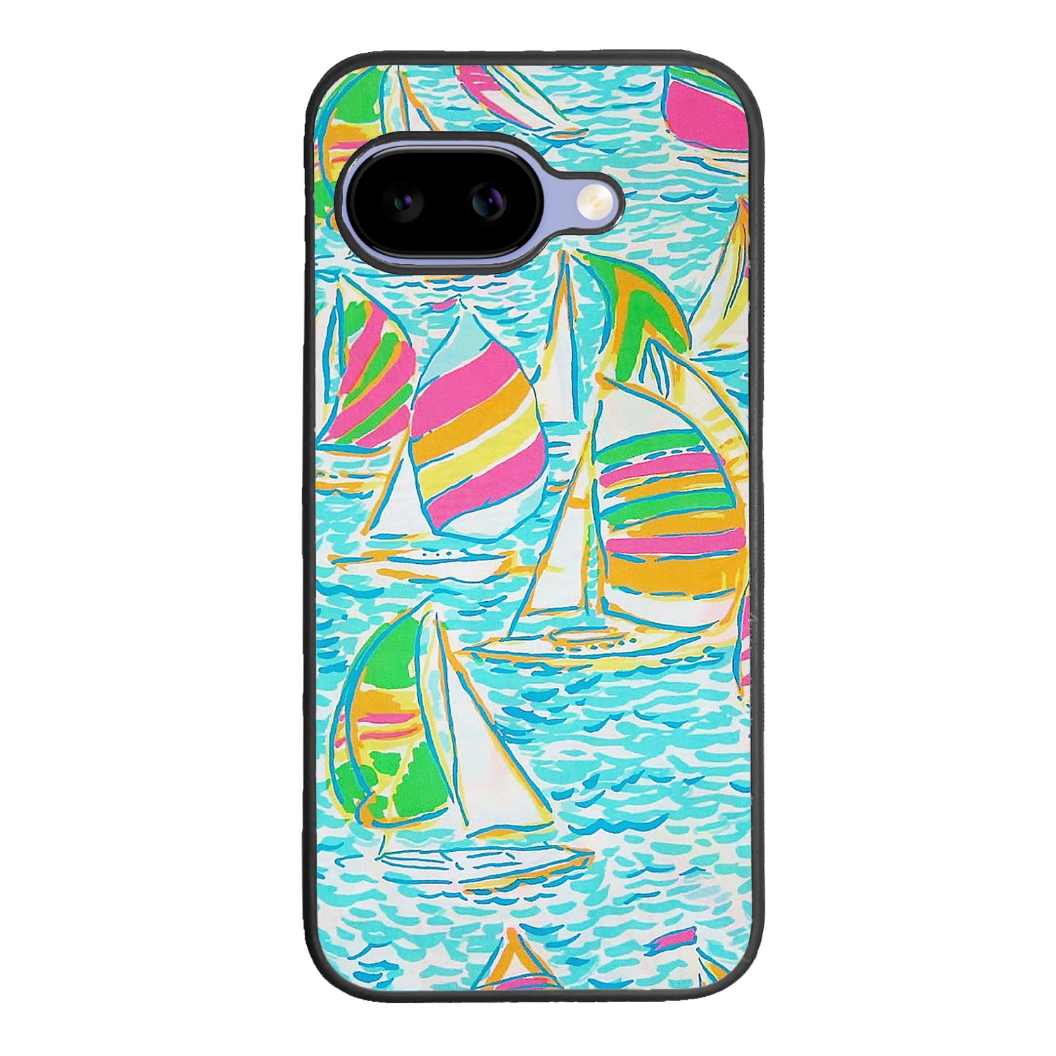 Lilly Pulitzer Sailboat Case Google Pixel 9A BC2169