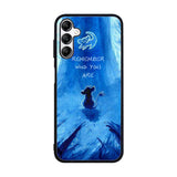 Lion King Hakuna Matata Remember Who You Are Case Samsung Galaxy A15 BC2171