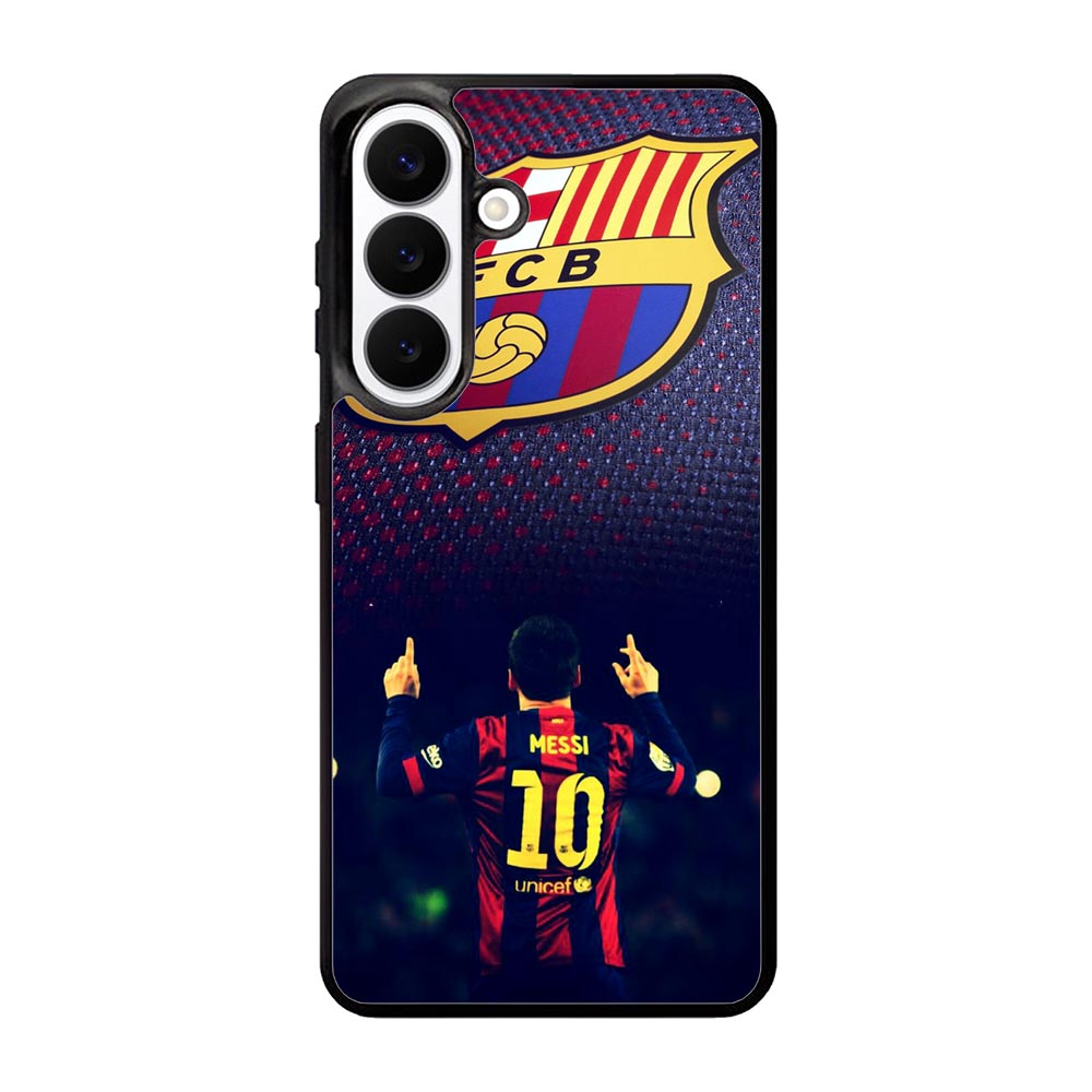 Barcelona Messi Club Samsung Galaxy S26 Case BC2249