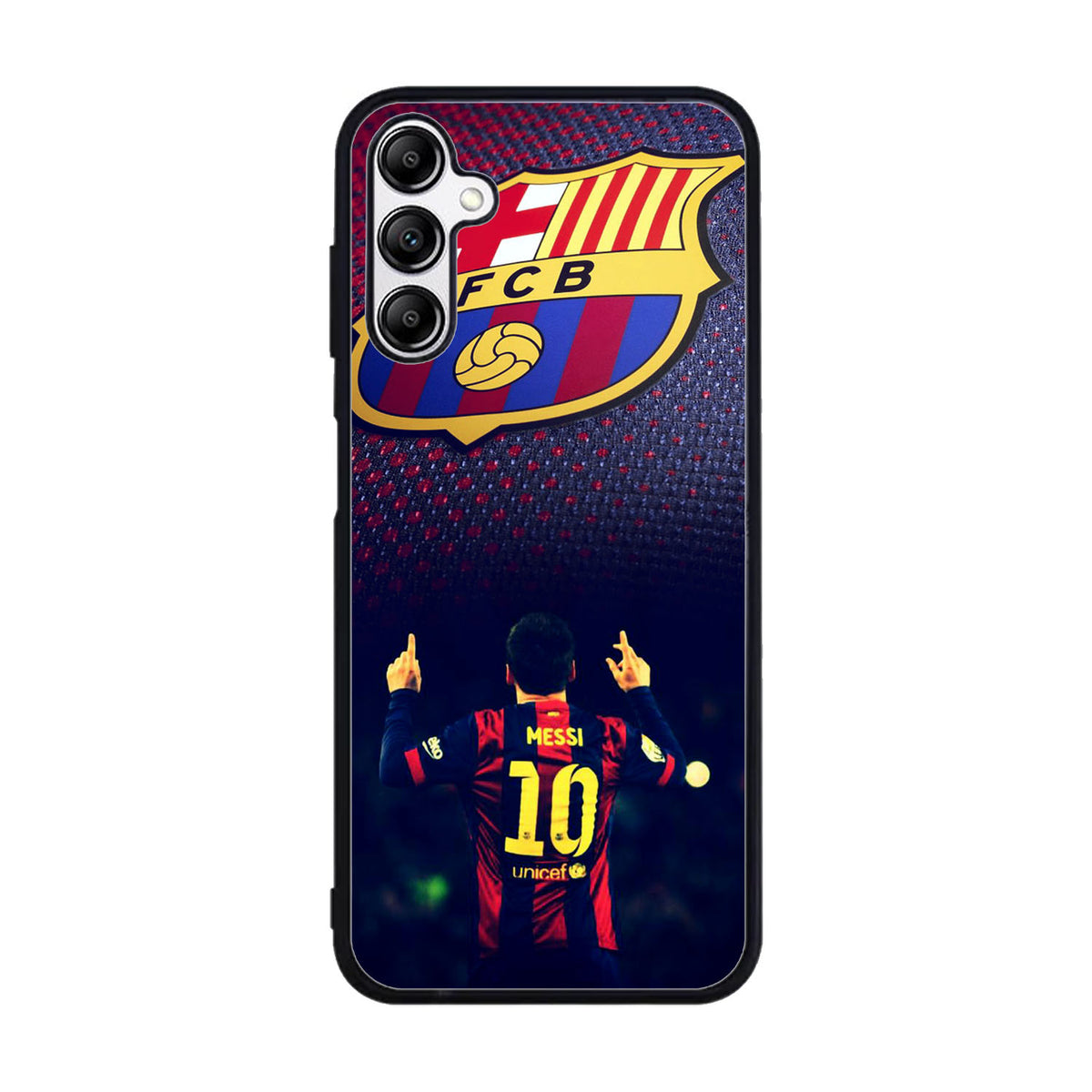 Barcelona Messi Club Case Samsung Galaxy A15 BC2249