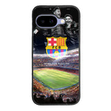 Barcelona Futbal Club Team Case Google Pixel 9A BC2248