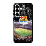 Barcelona Futbal Club Team Samsung Galaxy S26 Case BC2248