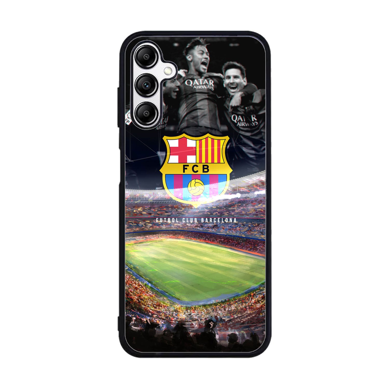 Barcelona Futbal Club Team Case Samsung Galaxy A15 BC2248