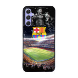 Barcelona Futbal Club Team Case Samsung Galaxy A55 5G BC2248