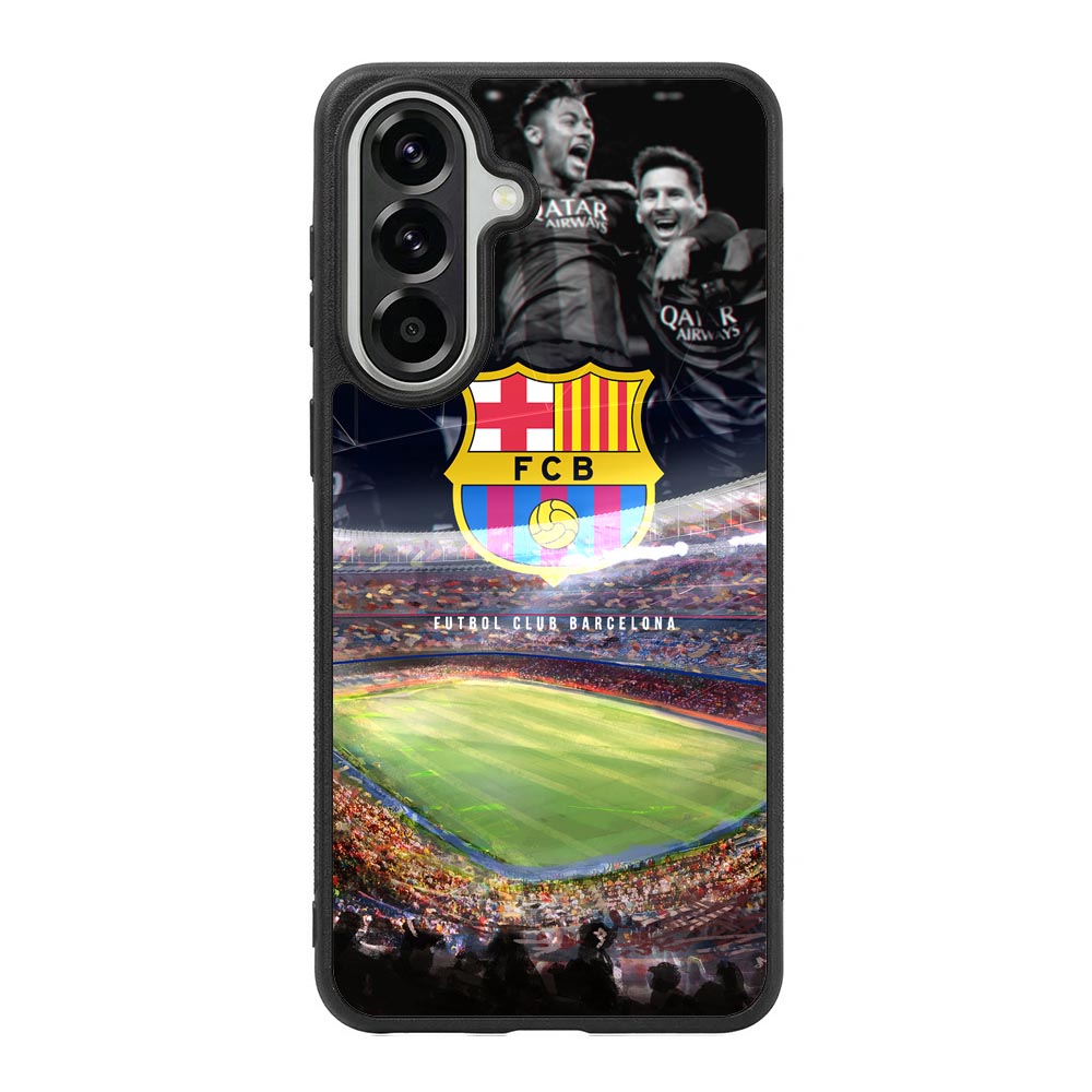 Barcelona Futbal Club Team Samsung Galaxy A57 Case BC2248