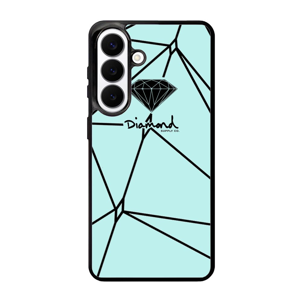 Diamond Supply Co Brilliant Diamond Blue Samsung Galaxy S26 Plus Case BC2198