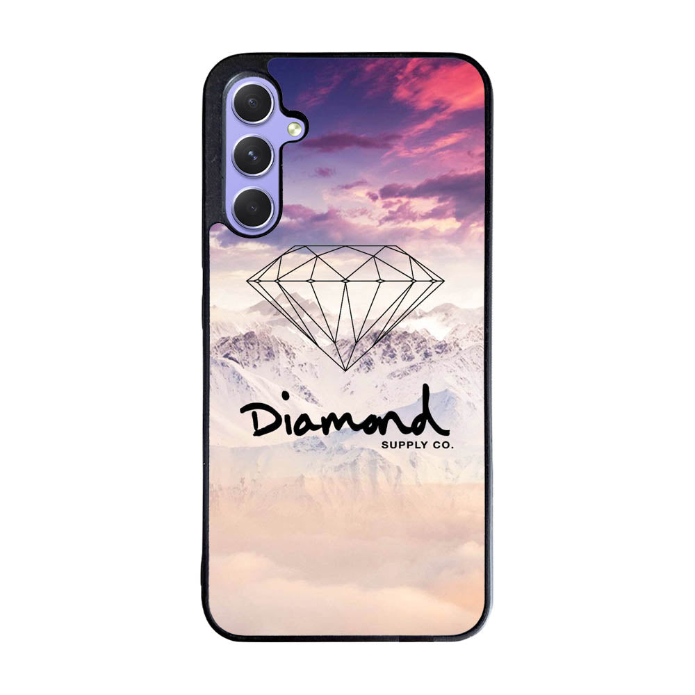Diamond Supply Co. Case Samsung Galaxy A35 5G BC2199