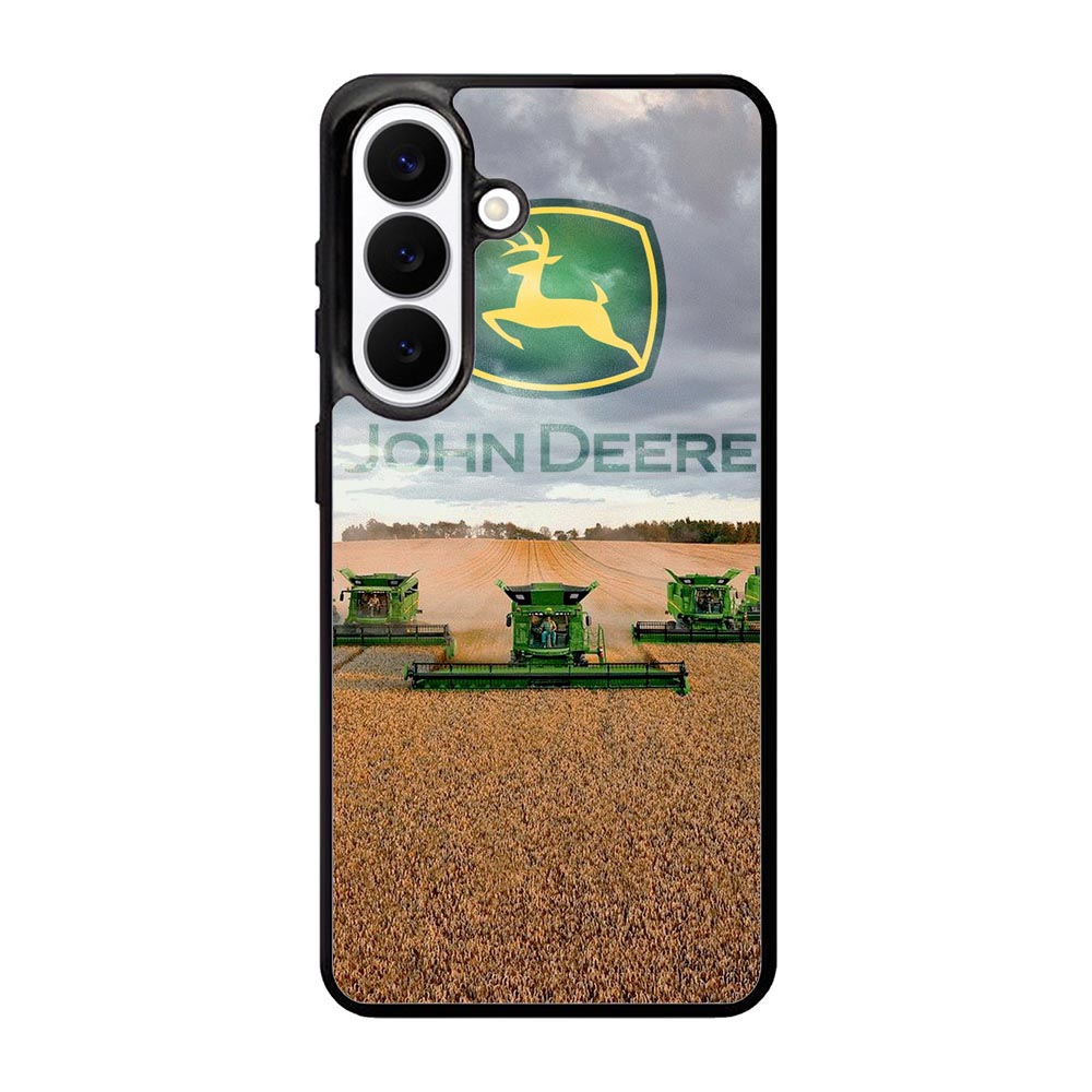John Deere Logo Samsung Galaxy S26 Case BC2153