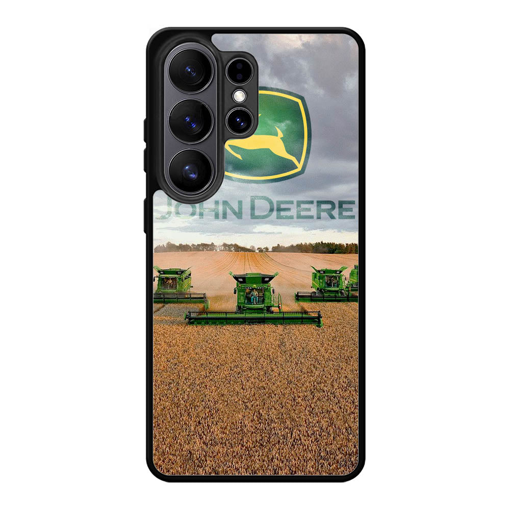 John Deere Logo Samsung Galaxy S26 Ultra Case BC2153