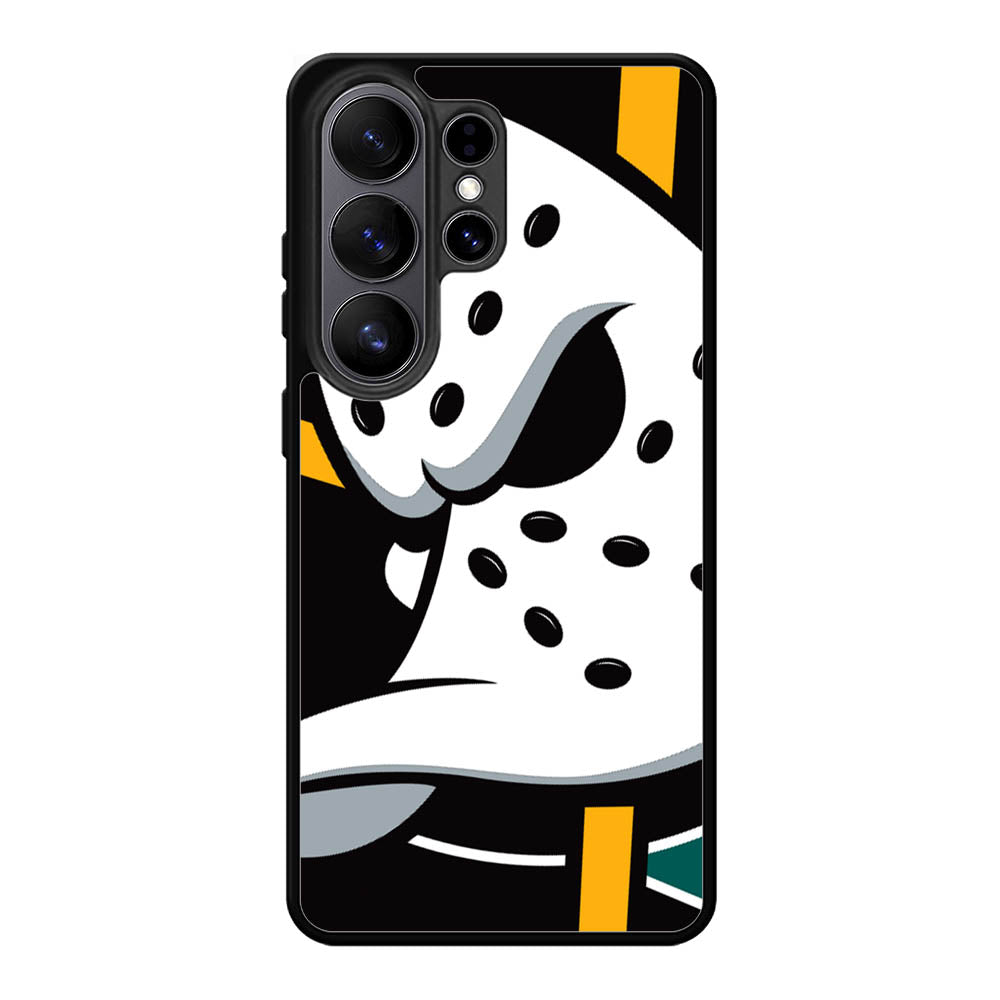 Anaheim Mighty Duck Samsung Galaxy S26 Ultra Case BC2233
