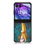 Banana Squid Motorola Moto Razr 2024 , Moto Razr 50 Case FE2246