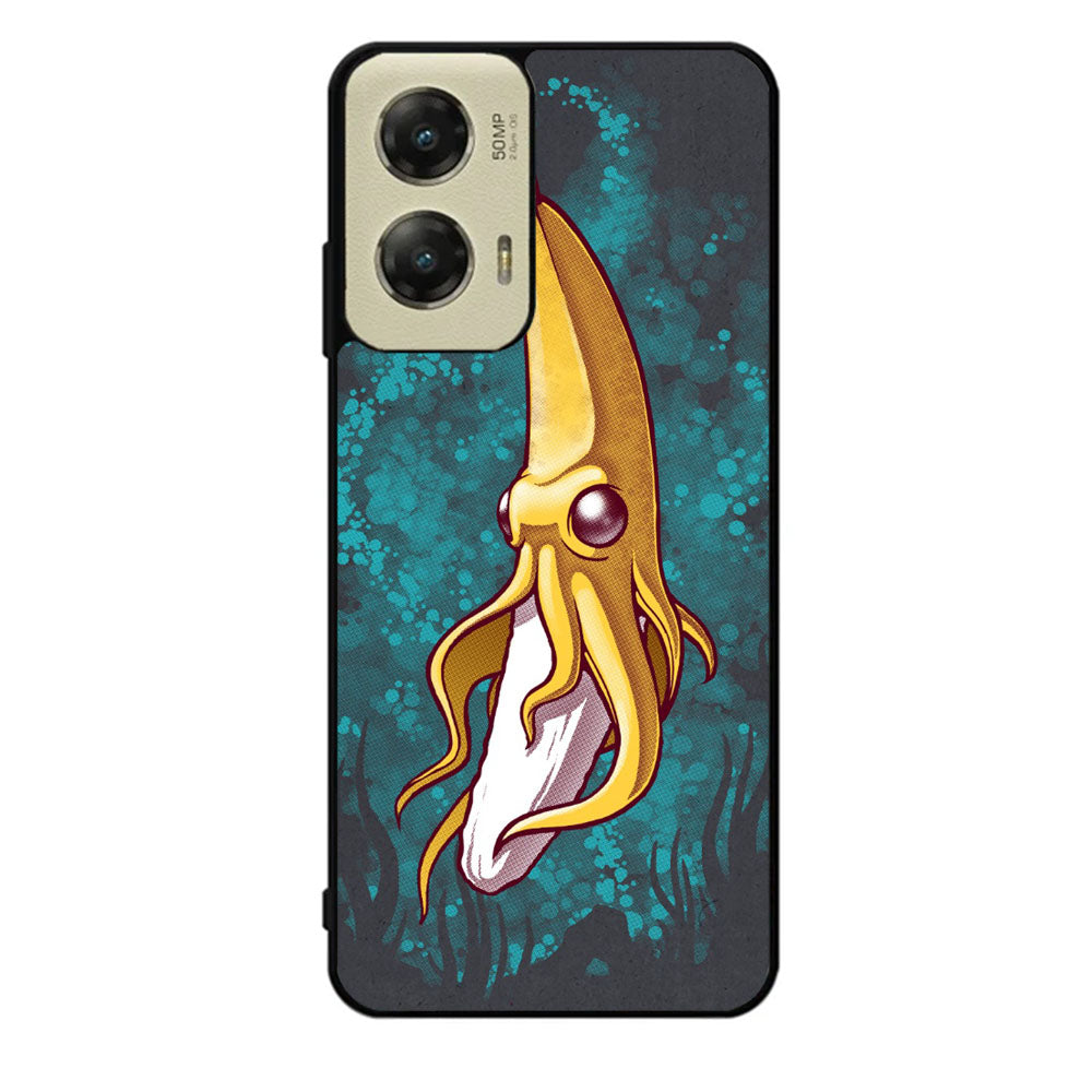 Banana Squid Case Motorola Moto G Stylus 2024 5G BC2246