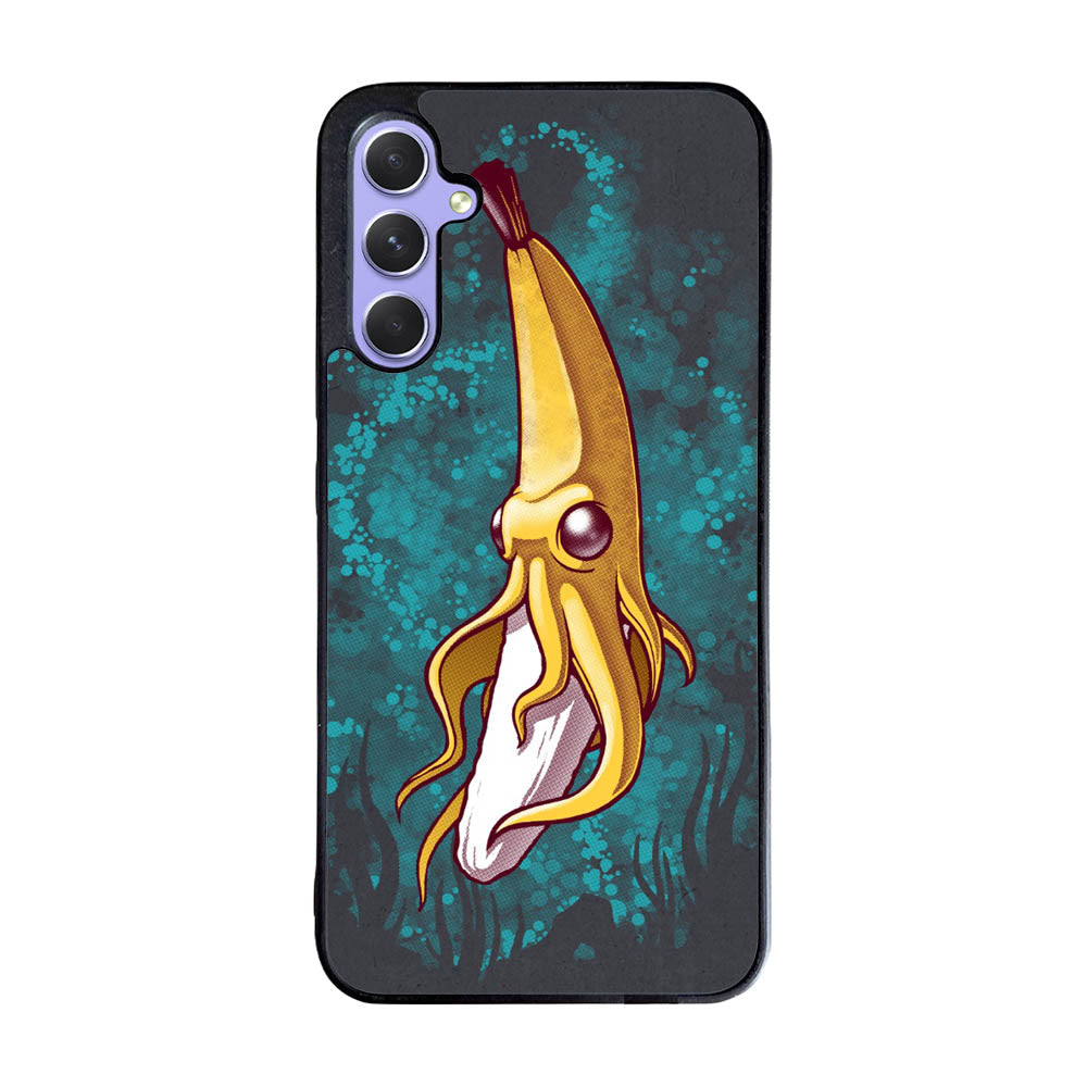 Banana Squid Case Samsung Galaxy A35 5G BC2246