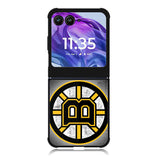 Boston Bruins Logo Motorola Moto Razr Plus 2025/2024 Case, Moto Razr 50 Ultra 5G BC2261