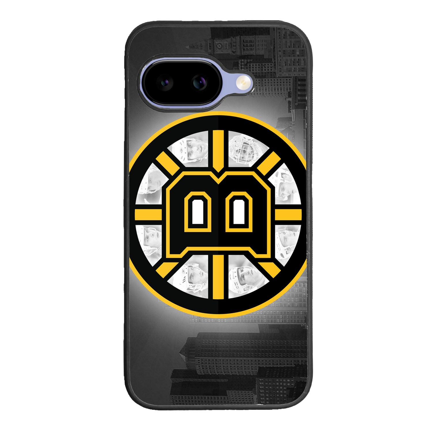 Boston Bruins Logo Case Google Pixel 9A BC2261