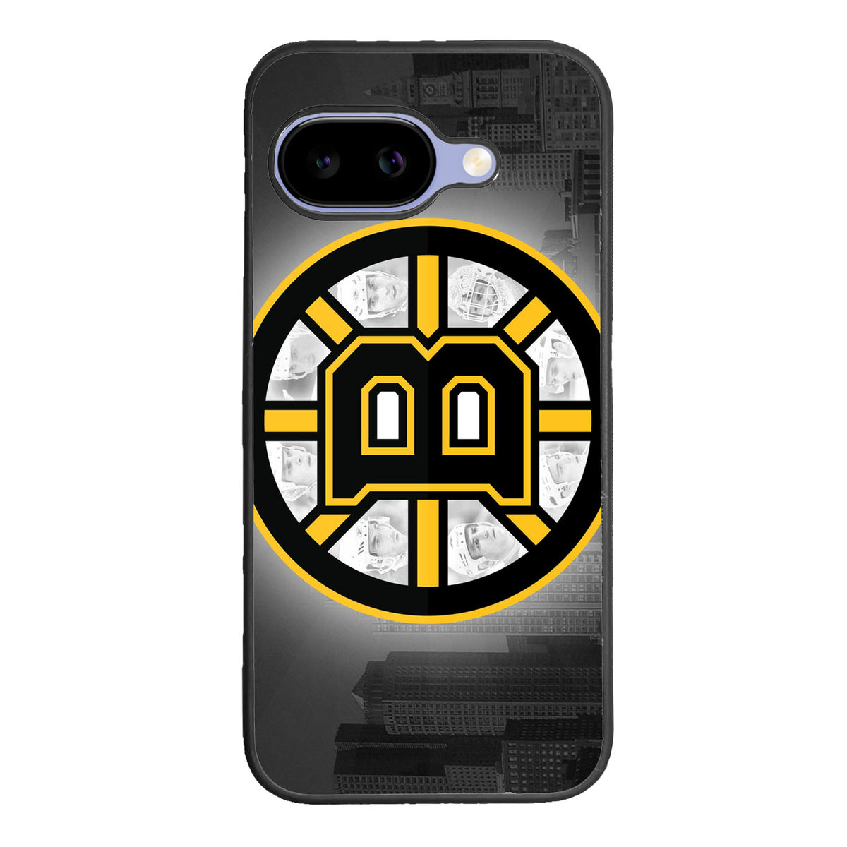 Boston Bruins Logo Case Google Pixel 9A BC2261