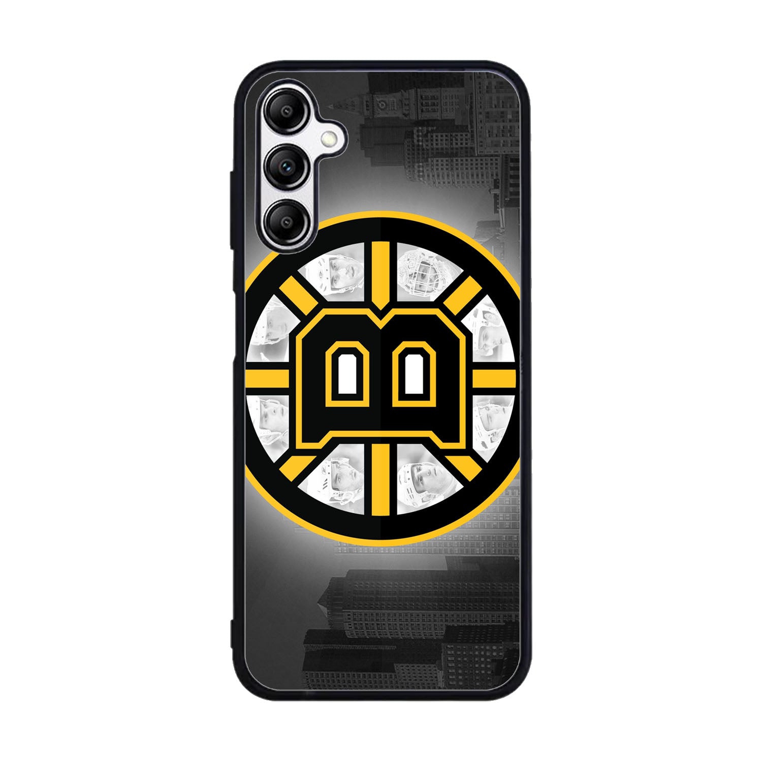 Boston Bruins Logo Case Samsung Galaxy A15 BC2261